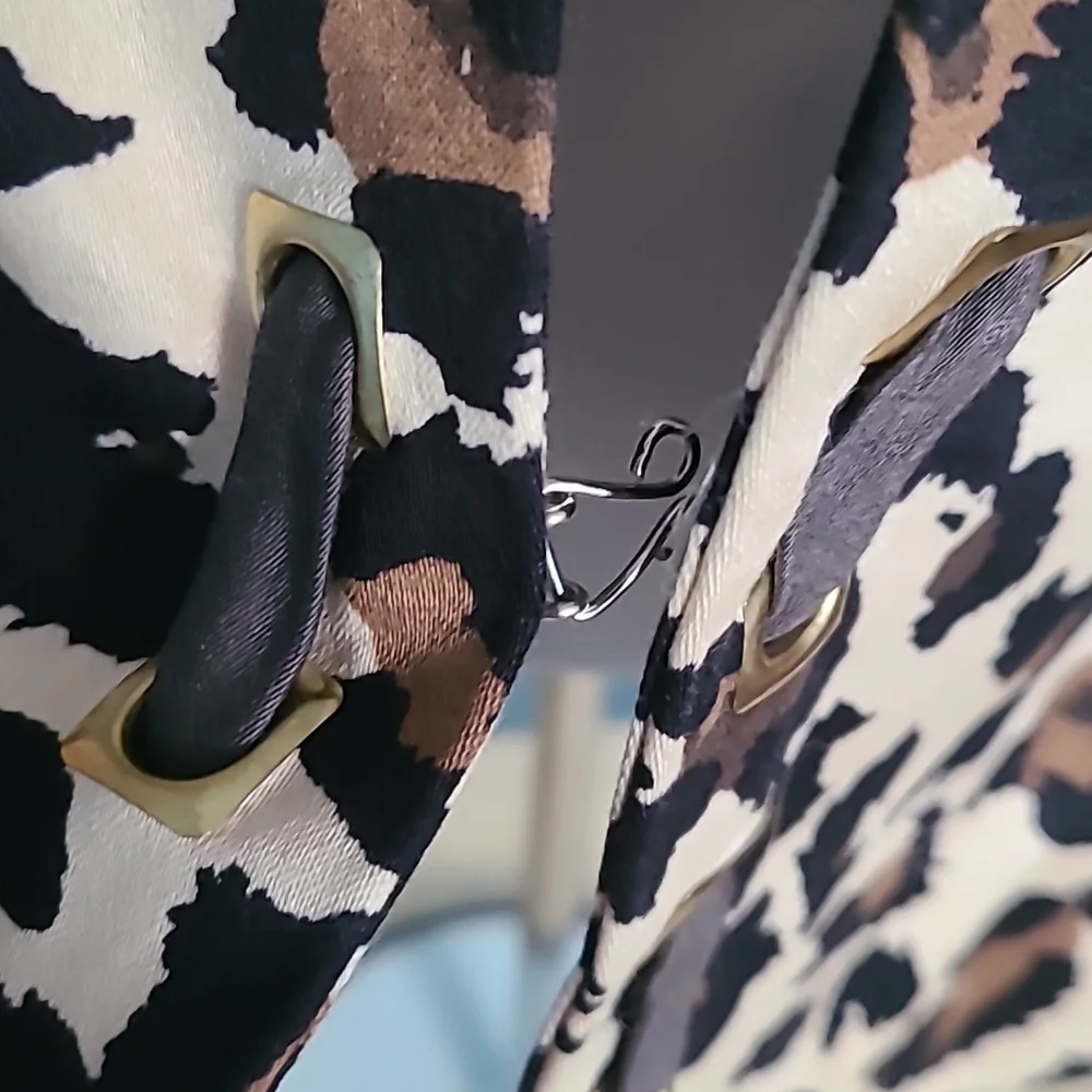 David Brooks Leporad Print Jacket - Picture 5 of 11